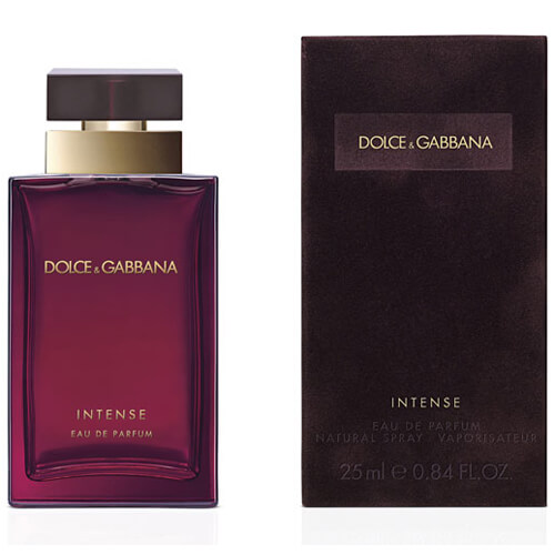 Dolce & Gabbana Pour Femme Intense – EDP 50 ml