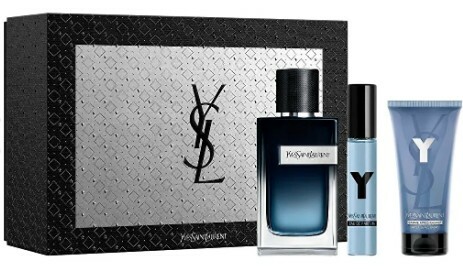 Yves Saint Laurent Y – EDP 100 ml + balzám po holení 50 ml + EDP 10 ml