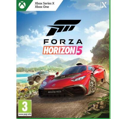 Forza Horizon 5 CZ XBOX X|S