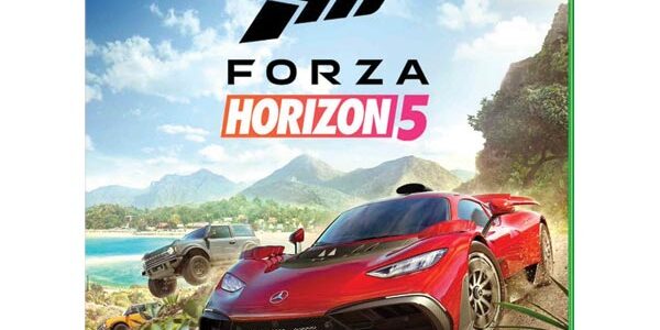 Forza Horizon 5 CZ XBOX X|S