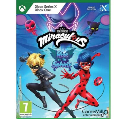 Miraculous: Rise of the Sphinx XBOX X|S