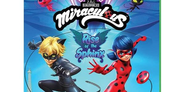 Miraculous: Rise of the Sphinx XBOX X|S