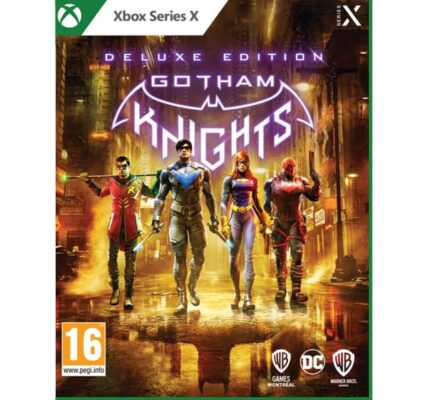 Gotham Knights (Deluxe Edition) XBOX X|S