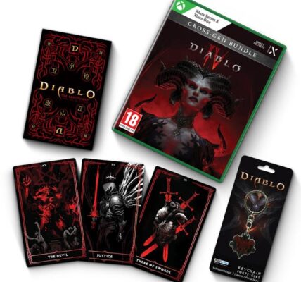 Diablo 4 (PGS Edition) XBOX X|S