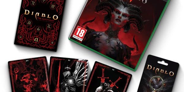 Diablo 4 (PGS Edition) XBOX X|S