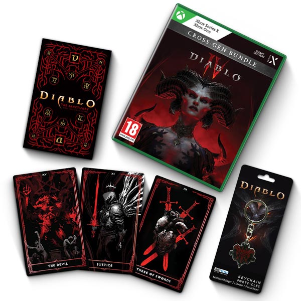 Diablo 4 (PGS Edition) XBOX X|S