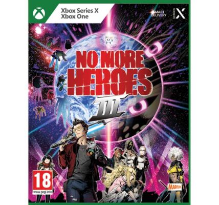 No More Heroes 3 XBOX X|S