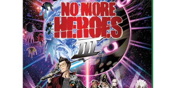 No More Heroes 3 XBOX X|S