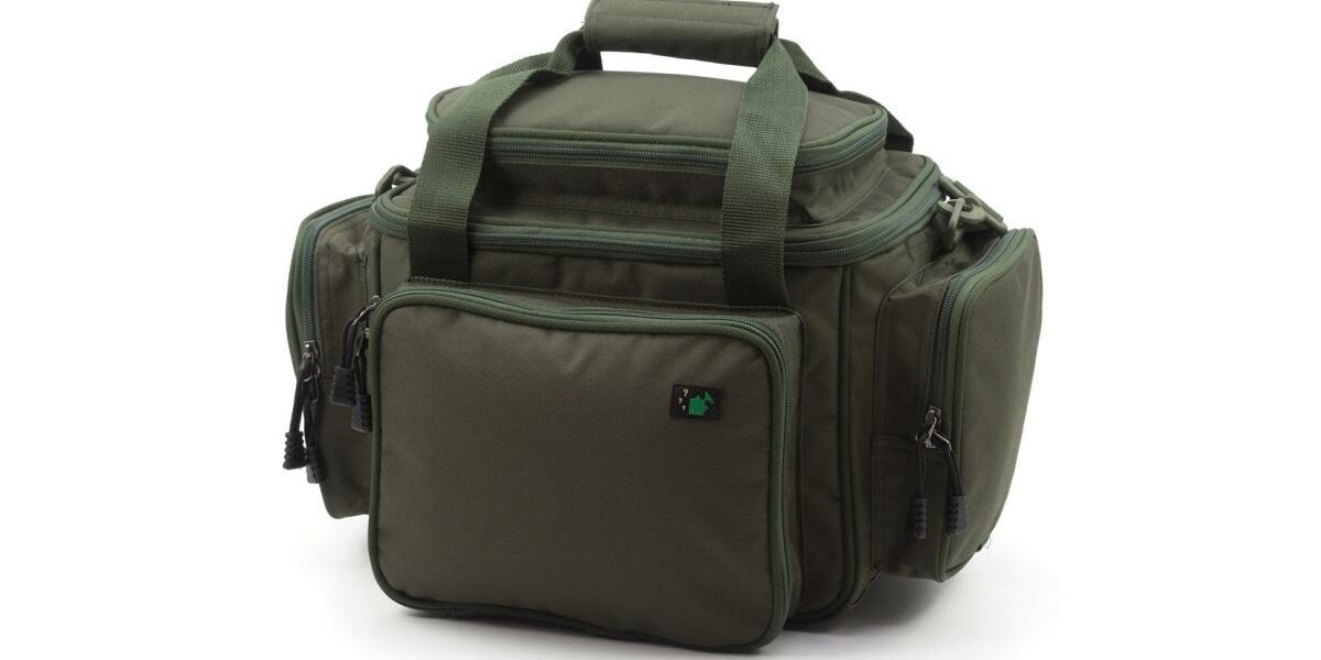 Thinking anglers taška olive compact carryall