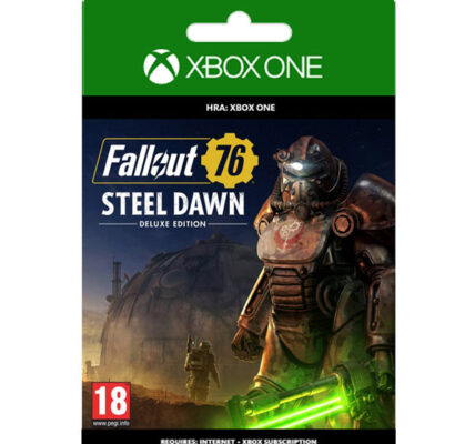 Fallout 76: Steel Dawn Deluxe Edition (ESD MS)