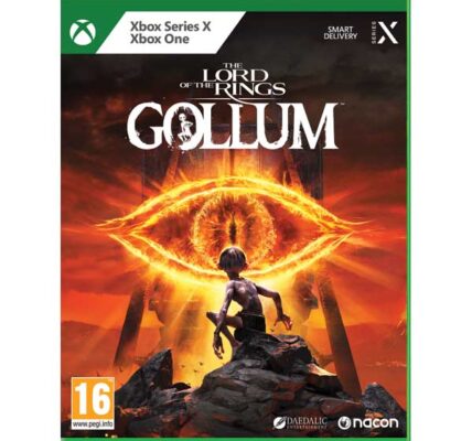 The Lord of the Rings: Gollum XBOX X|S