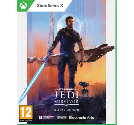 Star Wars Jedi: Survivor (Deluxe Edition) XBOX X|S