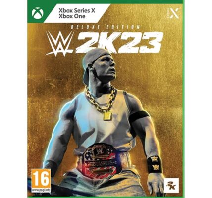 WWE 2K23 (Deluxe Edition) XBOX X|S