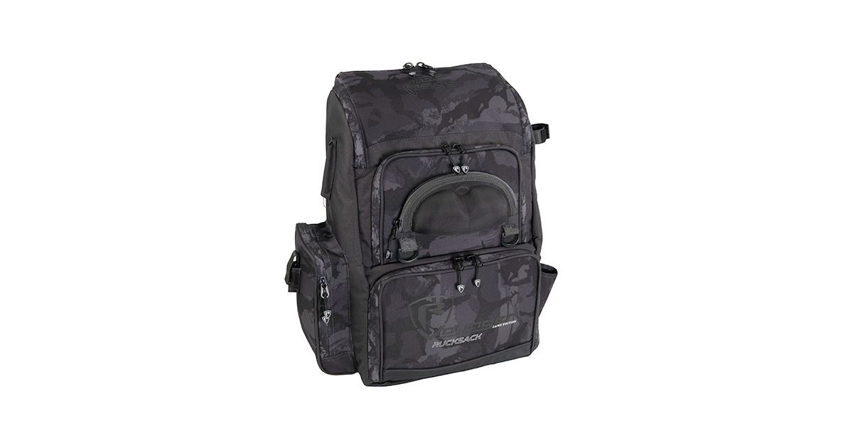 Fox rage batoh voyager camo rucksack