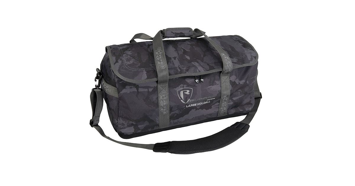 Fox rage taška voyager camo large holdall