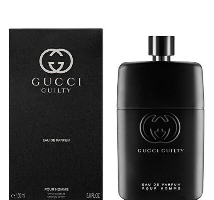 Gucci Guilty Pour Homme Eau de Parfum – EDP 50 ml