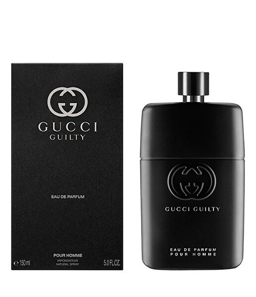 Gucci Guilty Pour Homme Eau de Parfum – EDP 50 ml