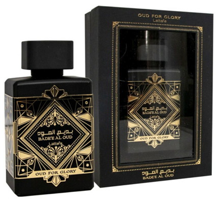 Lattafa Oud For Glory Bade`e Al Oud – EDP 100 ml