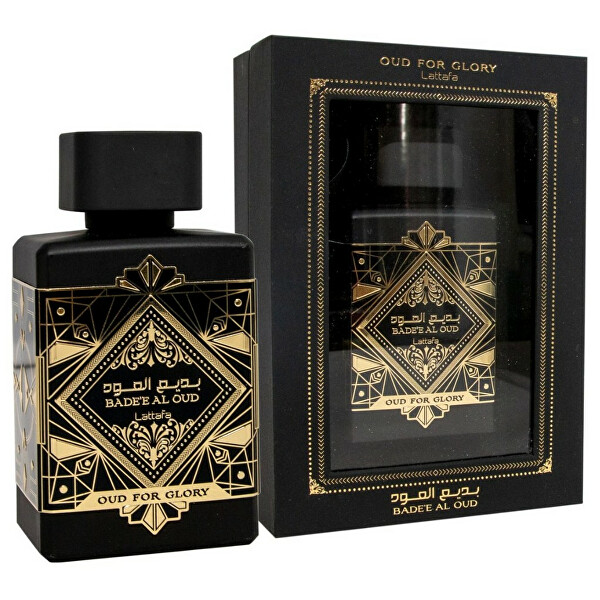 Lattafa Oud For Glory Bade`e Al Oud – EDP 100 ml