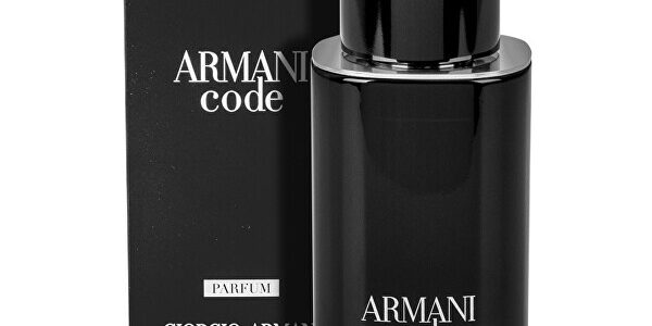 Giorgio Armani Code Parfum – EDP (plnitelná) 125 ml