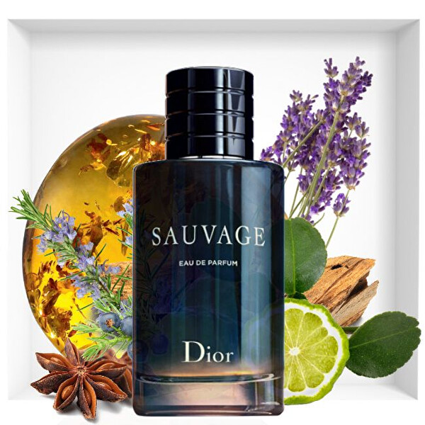 Dior Sauvage – EDP 200 ml
