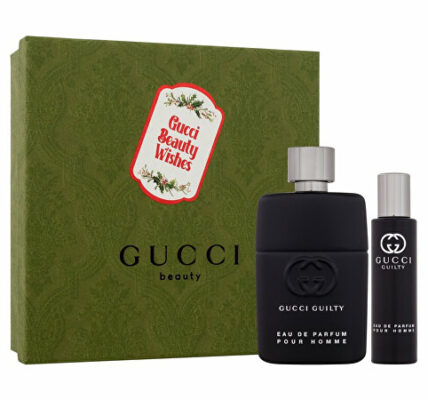 Gucci Guilty Pour Homme Eau de Parfum – EDP 50 ml + EDP 15 ml