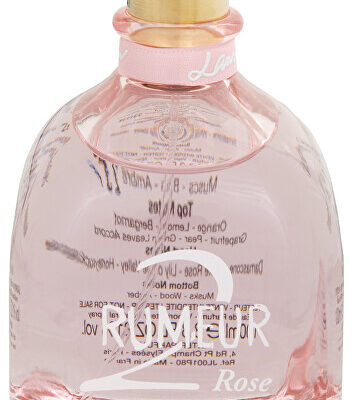 Lanvin Rumeur 2 Rose – parfumová voda s rozprašovačom – TESTER 100 ml