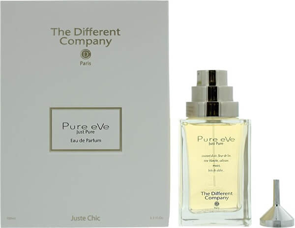 The Different Company Pure eVe – EDP 100 ml