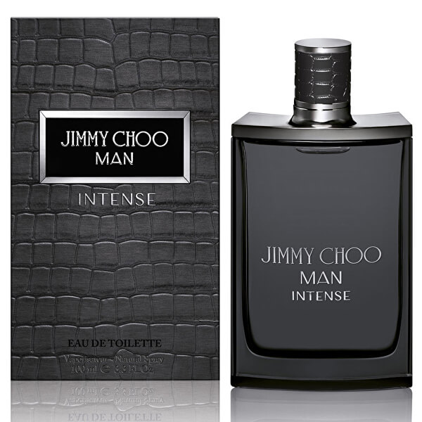 Jimmy Choo Man Intense – EDT 100 ml