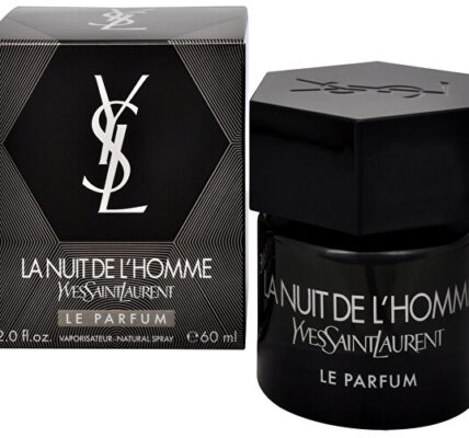 Yves Saint Laurent La Nuit De L` Homme Le Parfum – EDP 60 ml
