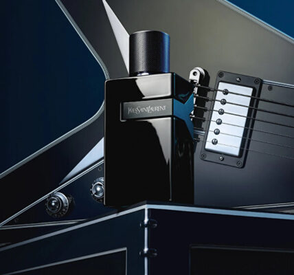 Yves Saint Laurent Y Le Parfum – EDP 100 ml