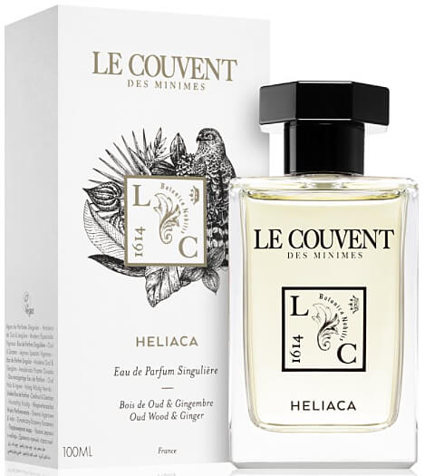 Le Couvent Maison De Parfum Heliaca – EDP 100 ml