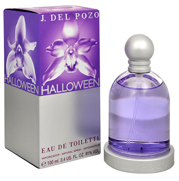 Jesus Del Pozo Halloween – EDT 50 ml