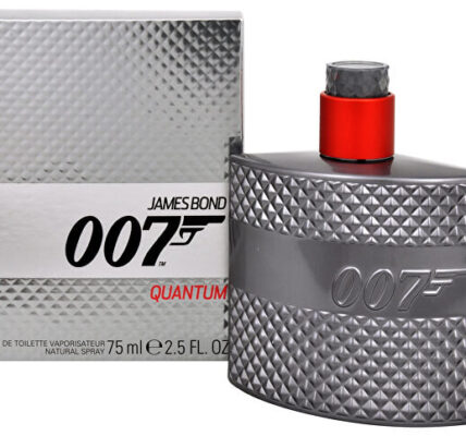 James Bond James Bond 007 Quantum – EDT 75 ml