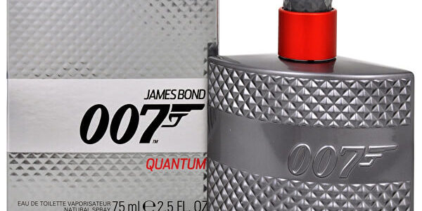 James Bond James Bond 007 Quantum – EDT 125 ml
