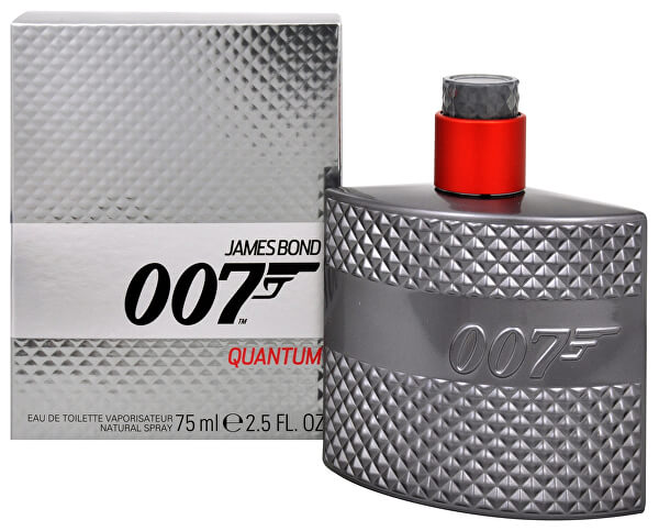 James Bond James Bond 007 Quantum – EDT 125 ml