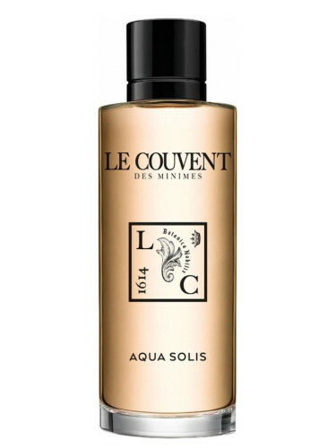 Le Couvent Maison De Parfum Aqua Solis – EDC 100 ml