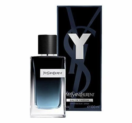 Yves Saint Laurent Y – EDP 100 ml