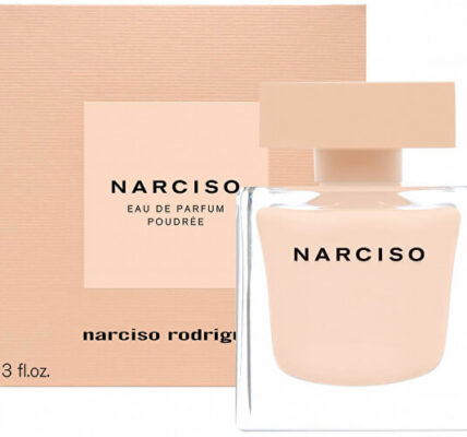 Narciso Rodriguez Poudrée – EDP 90 ml