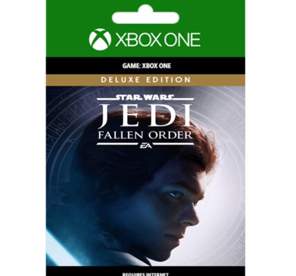 STAR WARS Jedi Fallen Order (Deluxe Edition)
