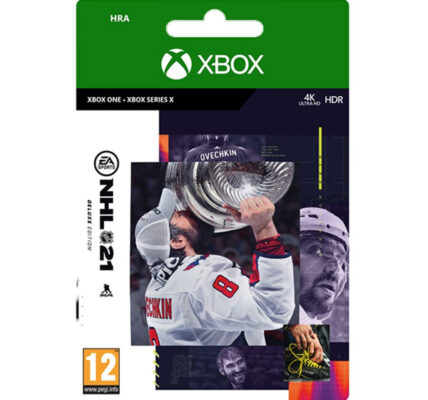 NHL 21 (Deluxe Edition) [ESD MS]