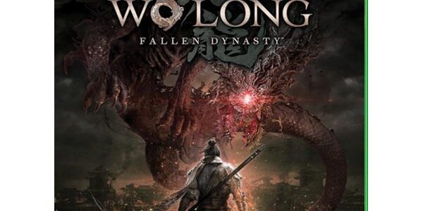 Wo Long: Fallen Dynasty (Steelbook Edition) XBOX X|S