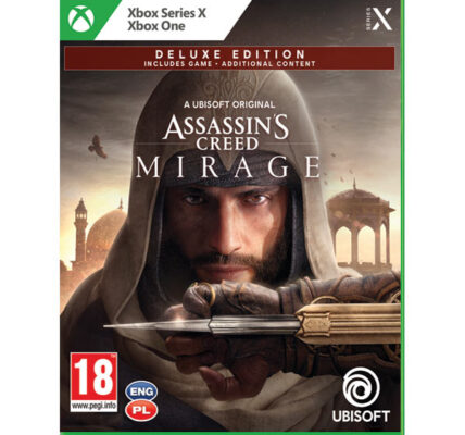 Assassin’s Creed: Mirage (Deluxe Edition) XBOX X|S