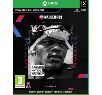 Madden NFL 21 (Nxt Lvl Edition) XBOX X|S