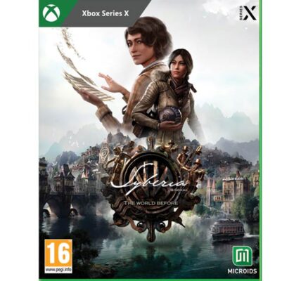 Syberia: The World Before (Collector’s Edition) XBOX X|S