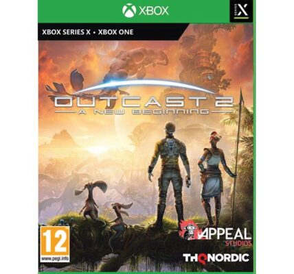 Outcast 2: A New Beginning XBOX X|S