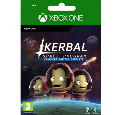 Kerbal Space Program (Complete Enhanced Edition) [ESD MS]