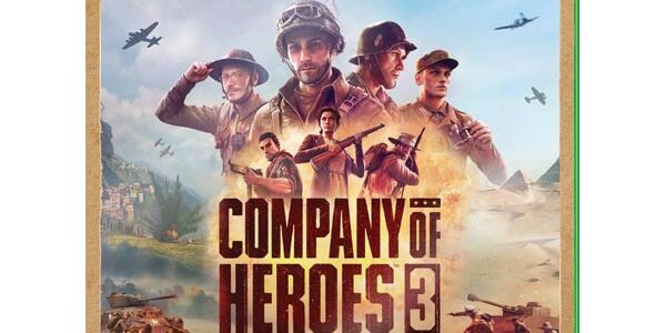 Company of Heroes 3 CZ (Console Launch Edition) XBOX X|S