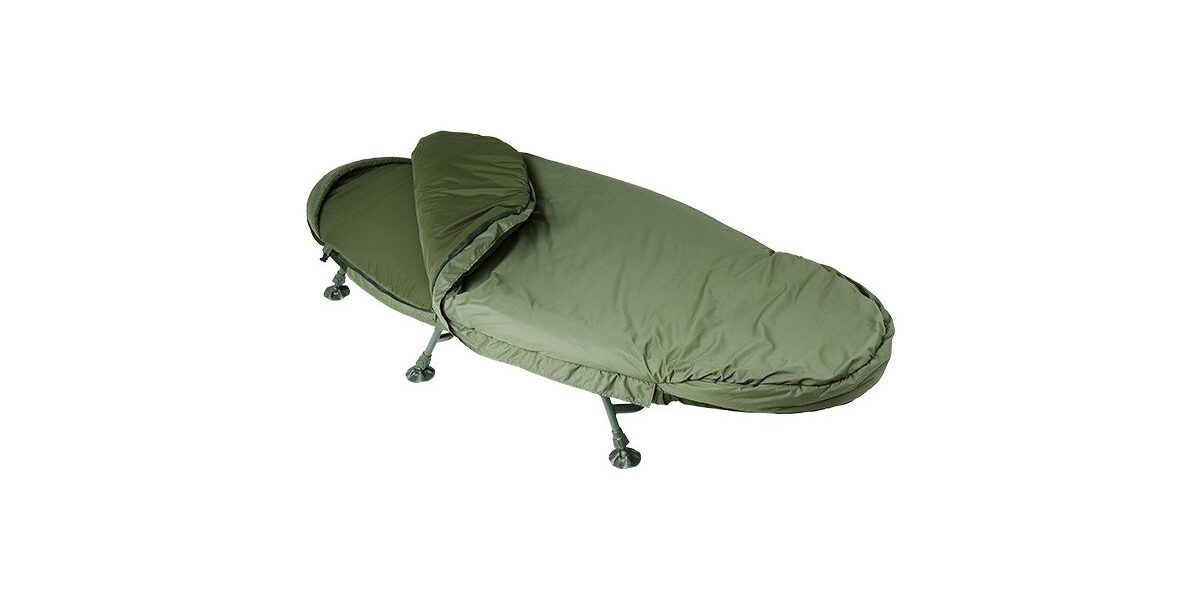 Trakker lehátko levelite oval wide bed system