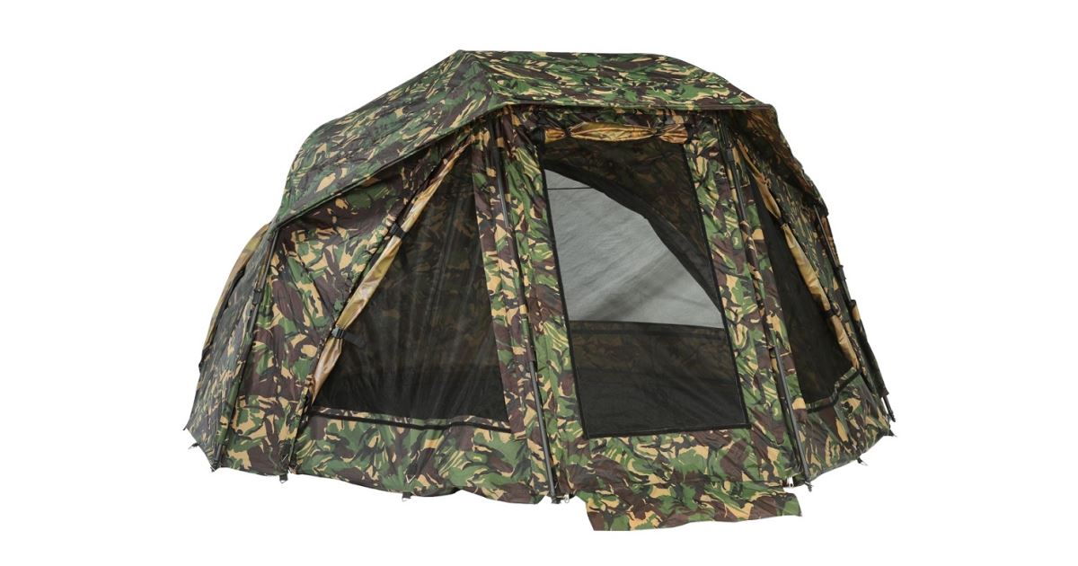 Giants fishing brolly umbrella exclusive camo 60